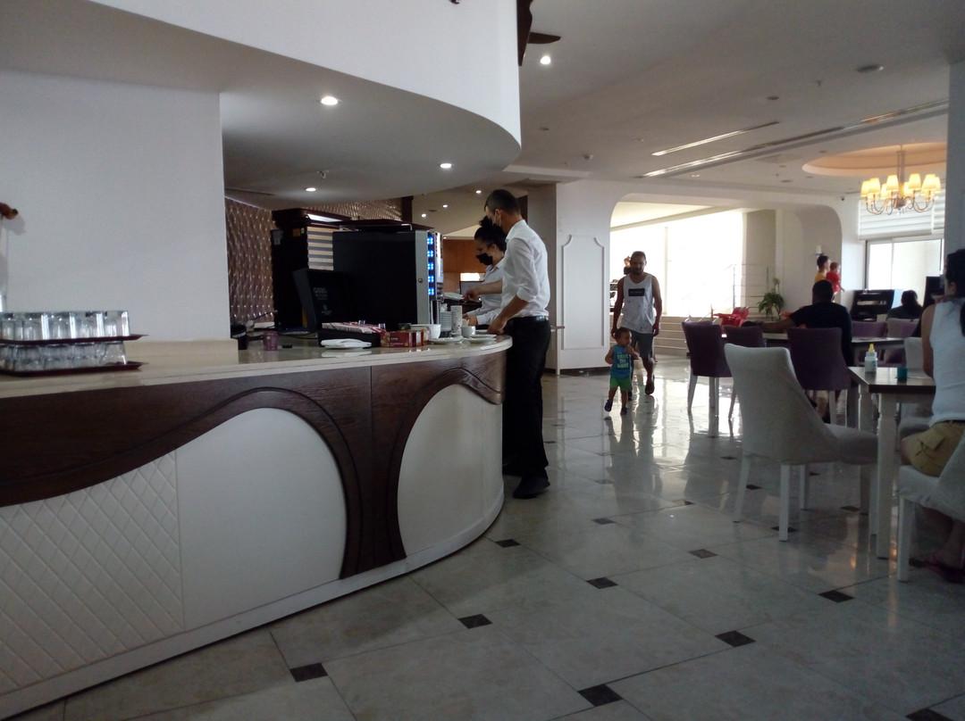 Hotel Izgrev Aqua Park-Struga必去景点