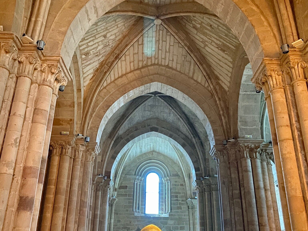 Monasterio de Santa Maria la Real景点图片
