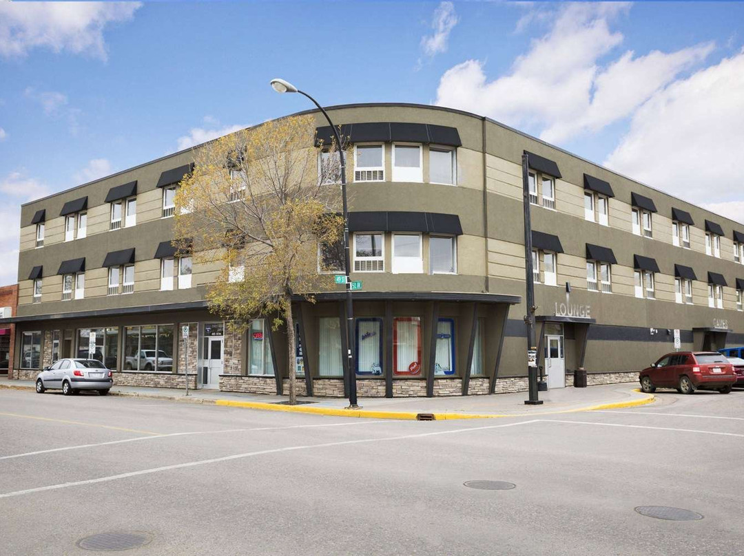 Central Suite Hotel主图