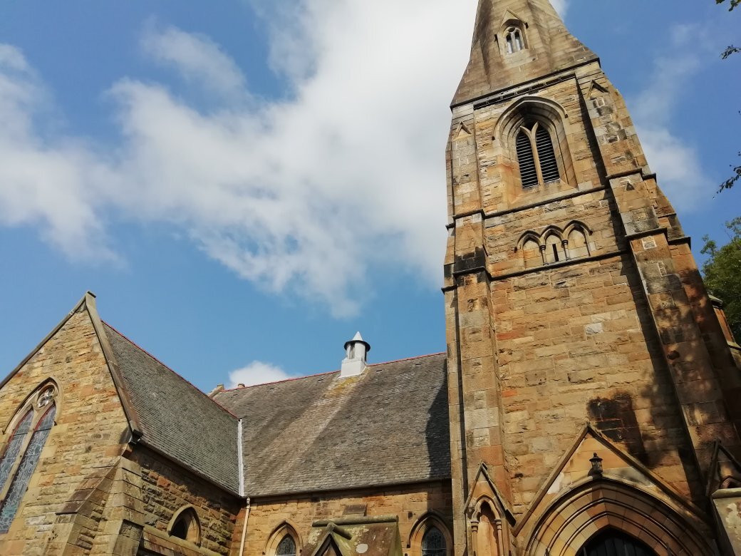 St. Ninian's Craigmailen Parish Church景点图片