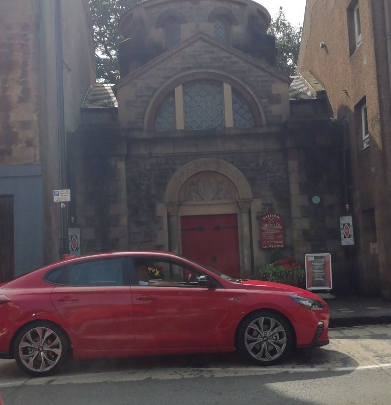 St Peters Scottish Episcopal Church-林利斯戈必去景点