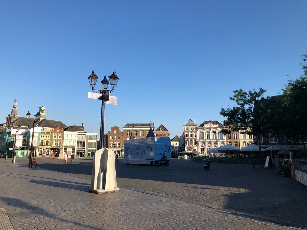 De Bossche Markt-斯海尔托亨博斯必去景点