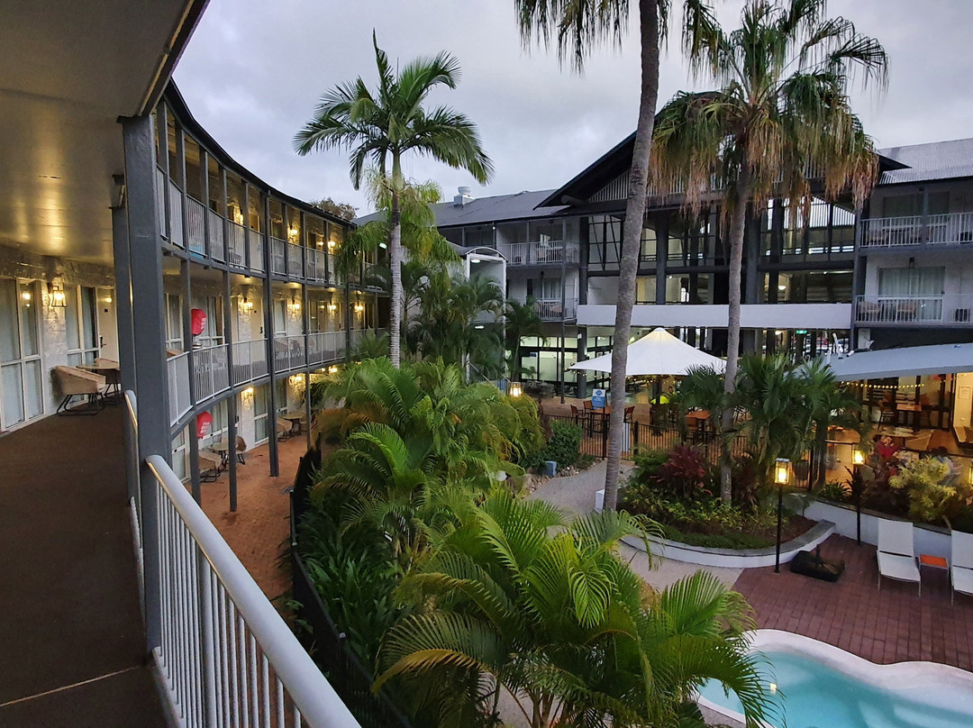 Mantra 鳄鱼俱乐部艾尔利海滩度假村主图