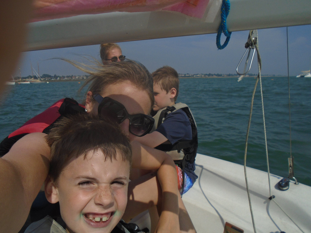 Mersea Island Watersports景点图片
