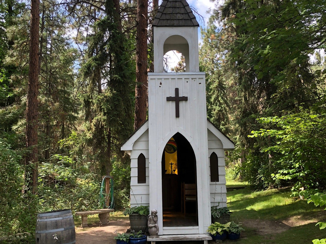 Hidden Chapel Winery景点图片
