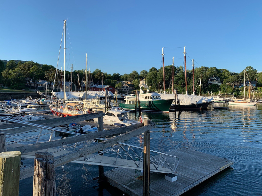 Maine Sport Outfitters-罗克波特必去景点