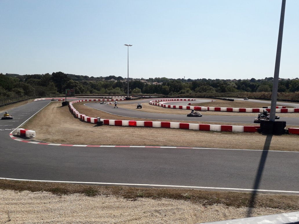 Racing Kart Jade景点图片