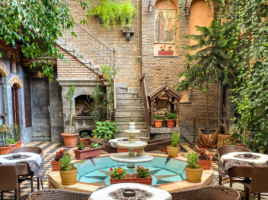 Al Zaytouna Boutique Hotel主图