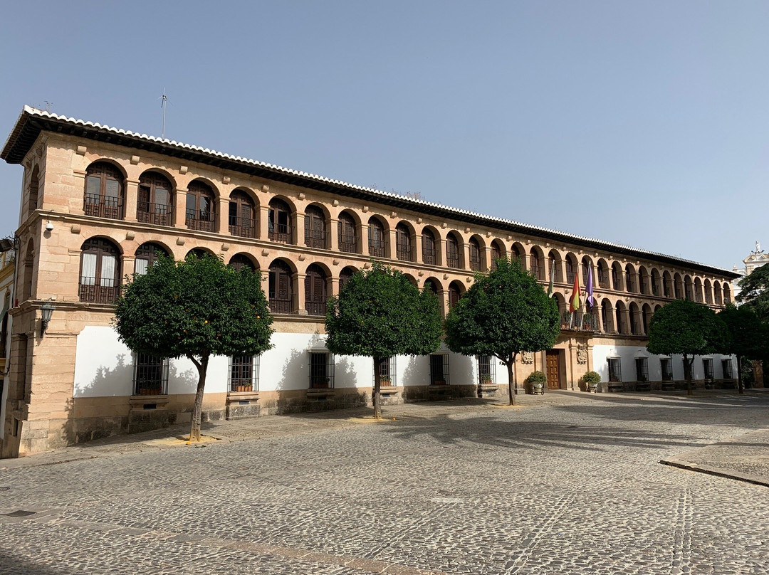 Ayuntamiento de Ronda-隆达必去景点