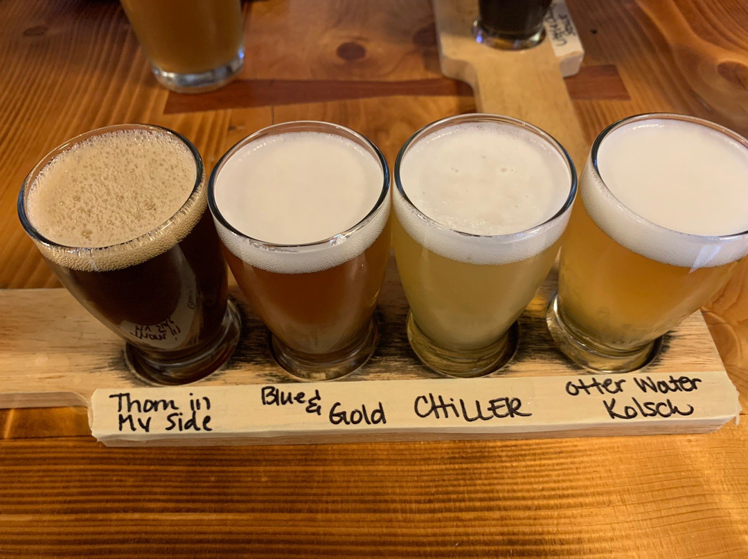 Johnson City Brewing Company-约翰逊城必去景点