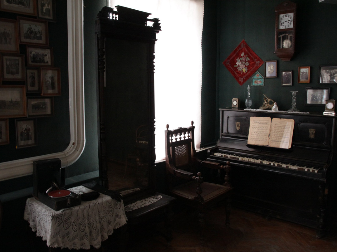 Zelenokumsk Museum of Local Lore景点图片