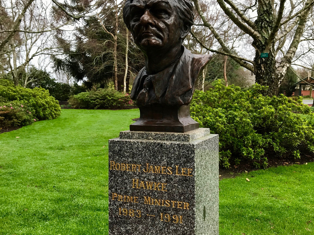 Prime Ministers Avenue-巴拉瑞特必去景点