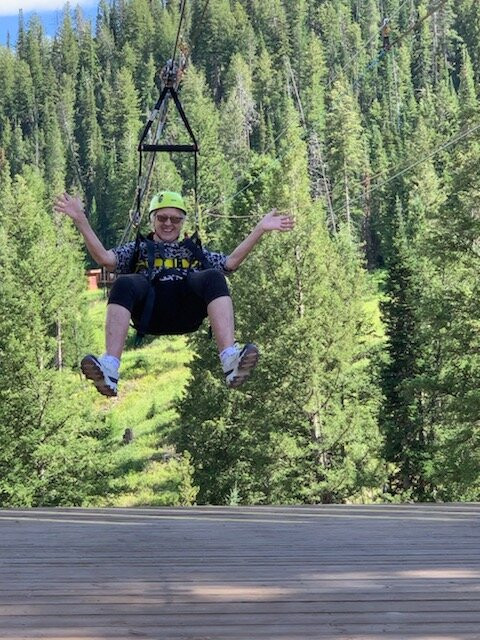 Sleeping Giant Zipline-科迪必去景点