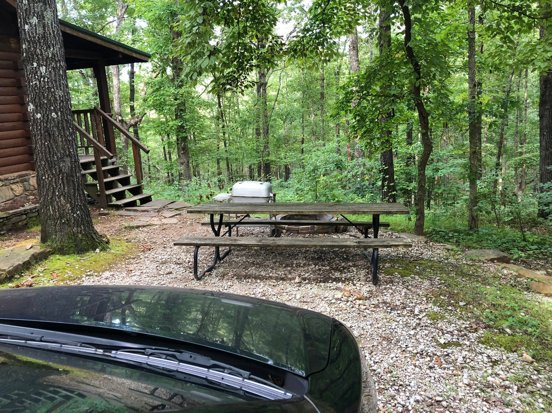 Buffalo River Outfitters-Saint Joe必去景点