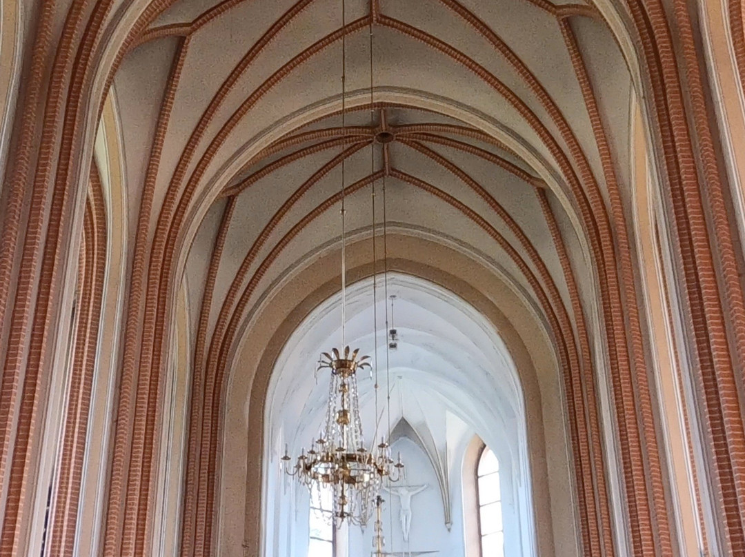Church of Saint Mary's Scapular-德鲁斯基宁凯必去景点