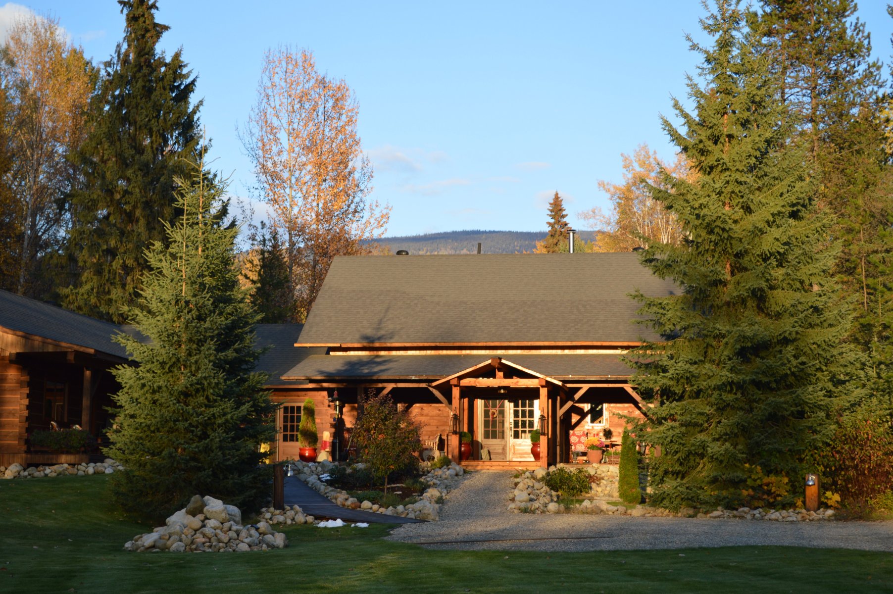 Moul Creek Lodge B & B-官方