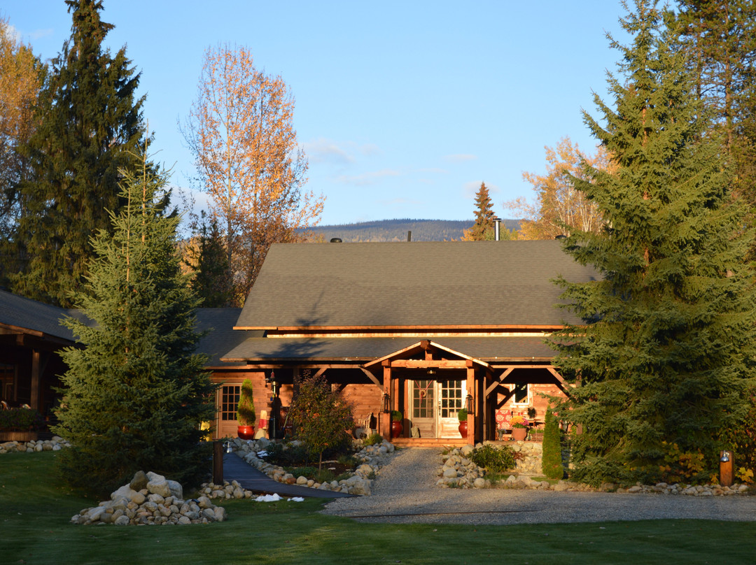 Moul Creek Lodge B & B主图