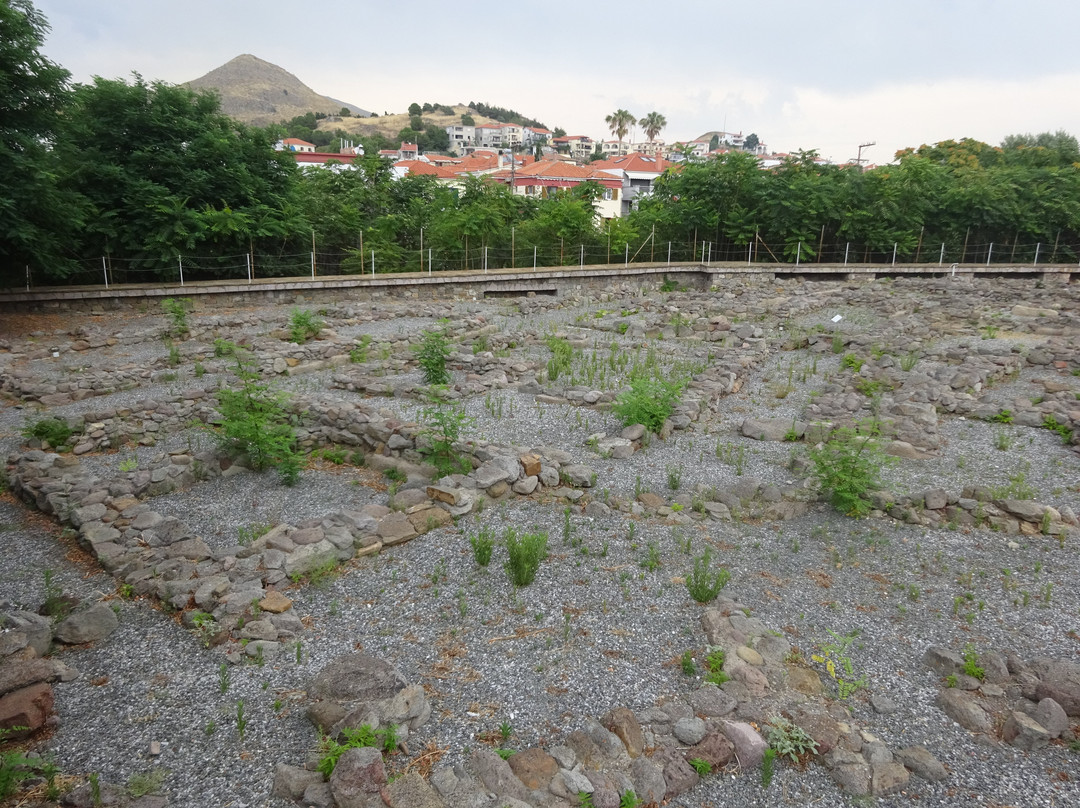 Prehistoric Settlement of Myrina景点图片