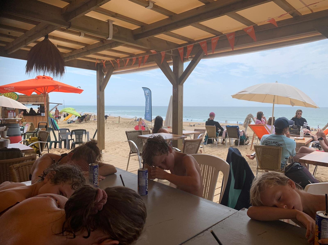 Enjoy Ecole de Surf-Seignosse必去景点