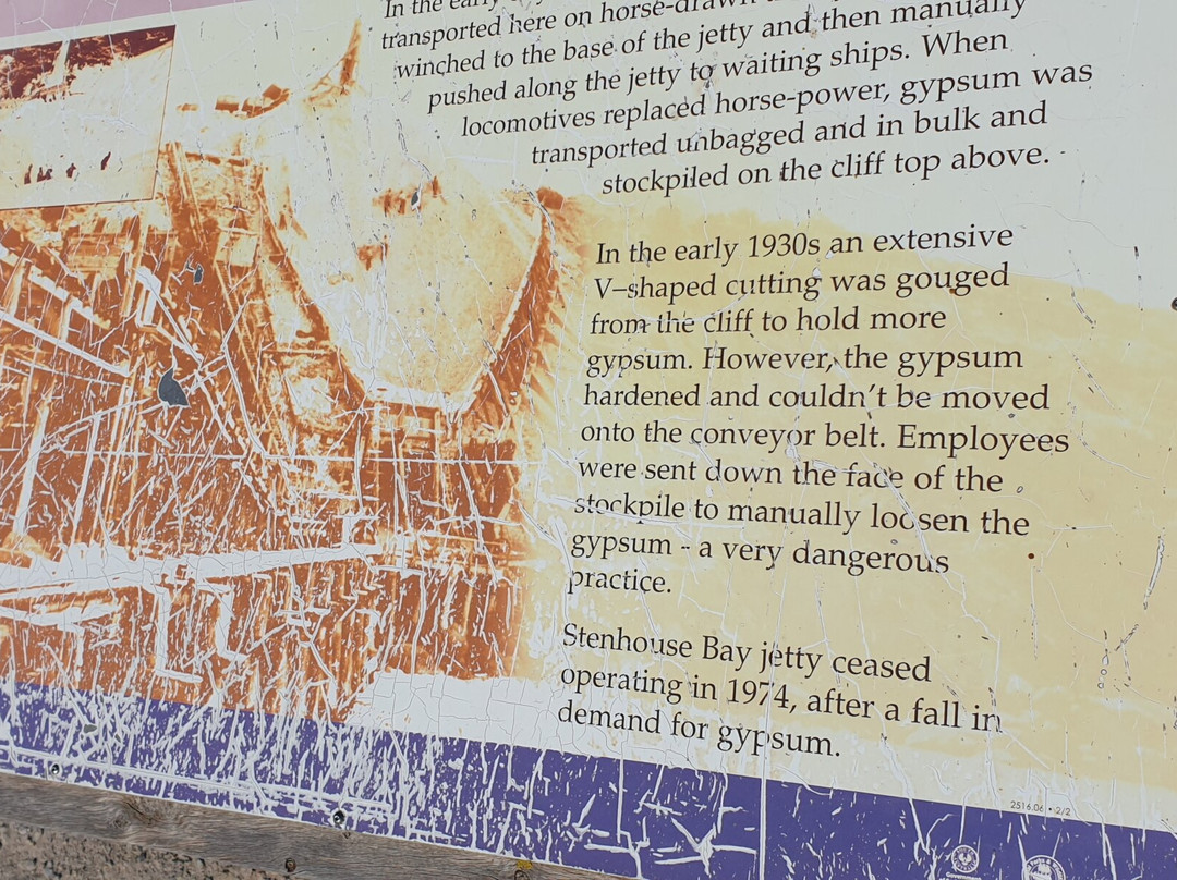 Stenhouse Bay Jetty-Inneston必去景点