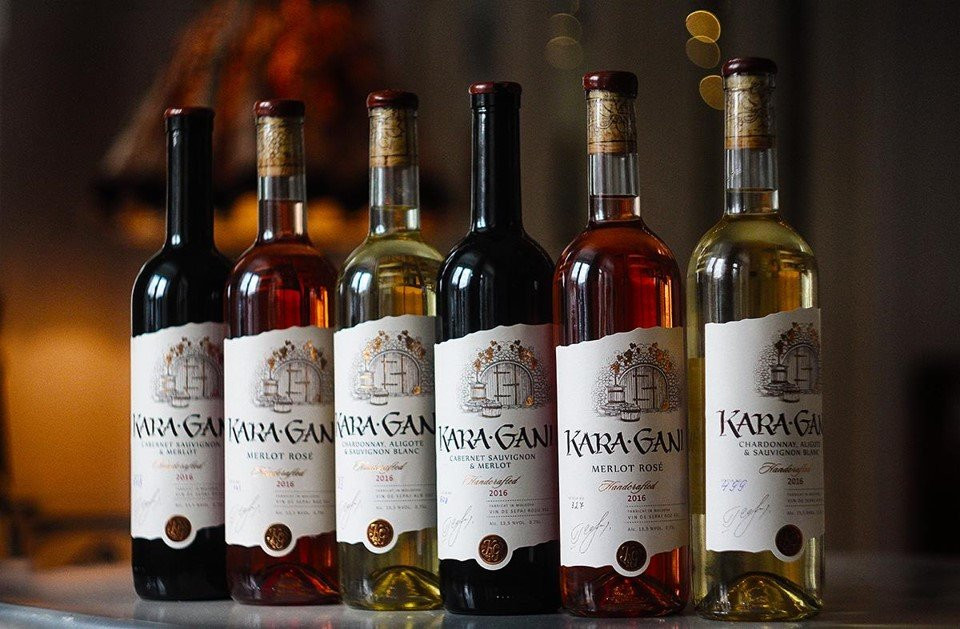 Kara Gani Winery景点图片