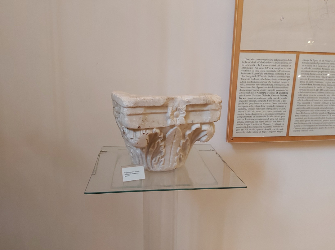 Villa Romana e Antiquarium-米诺利必去景点