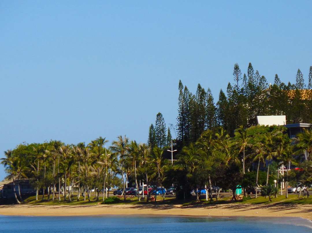 Anse Vata Beach景点图片