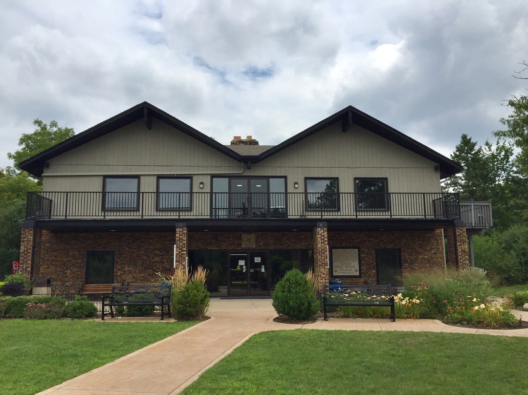 Lake Katherine Nature Center-Palos Heights必去景点