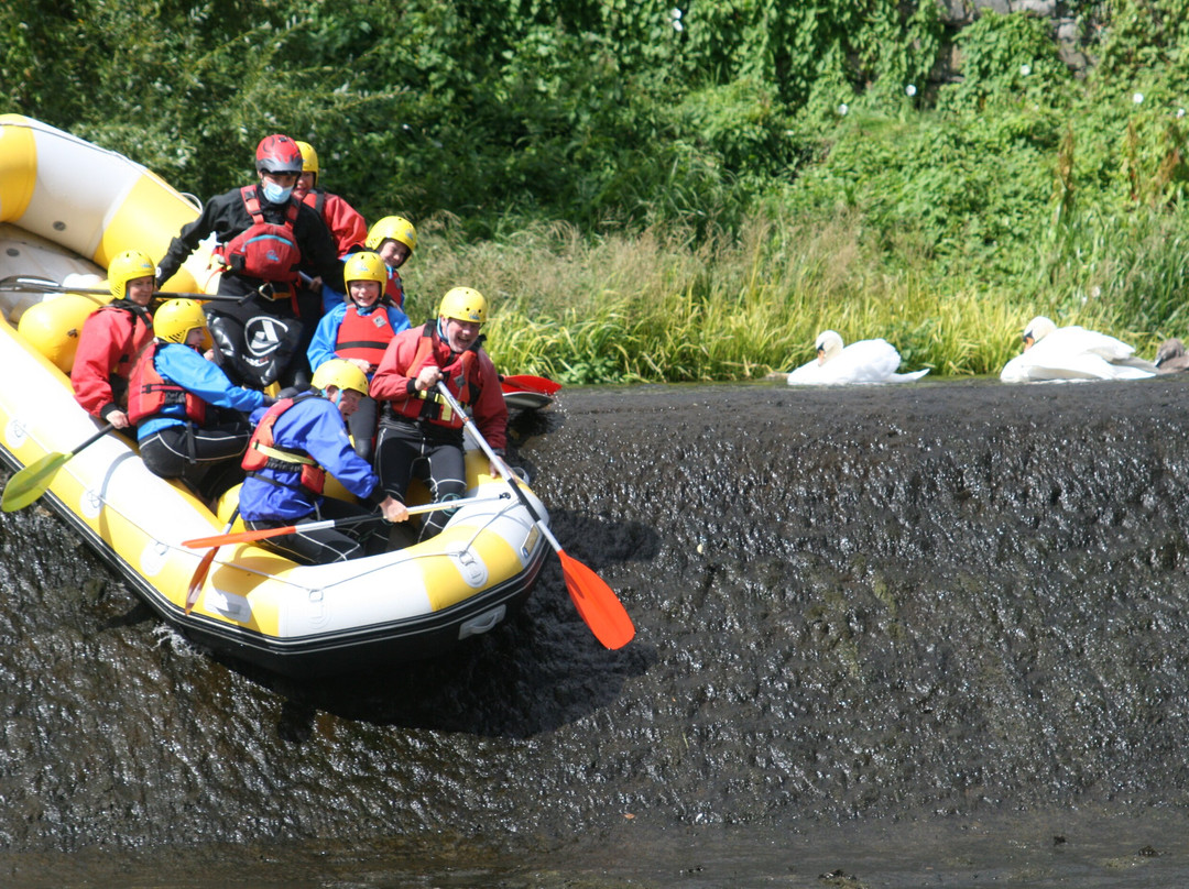 Rafting.ie-都柏林必去景点