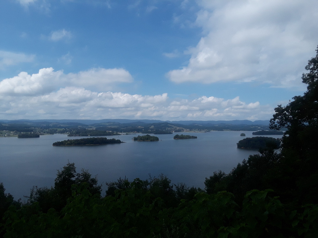 Panther Creek State Park景点图片