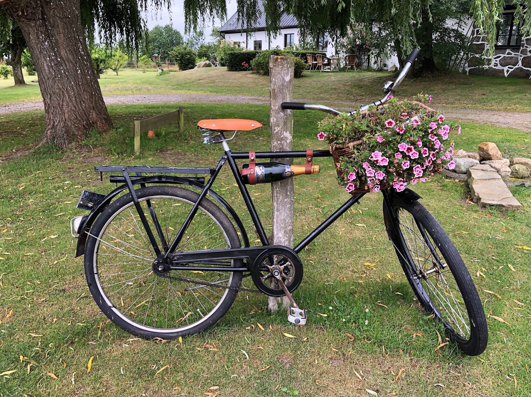 Lunkaberg Bed & Breakfast主图