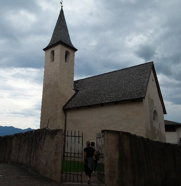 Chiesa di San Vigilio (Pez)景点图片