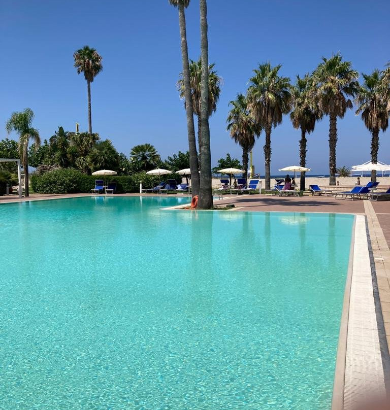 Le Dune Beach Club主图