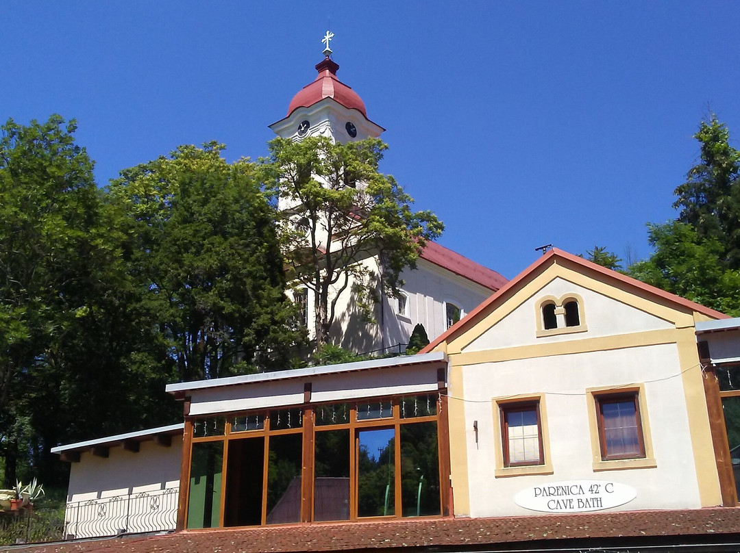 Sklene Teplice Thermal Spa-班斯卡-什佳夫尼察必去景点