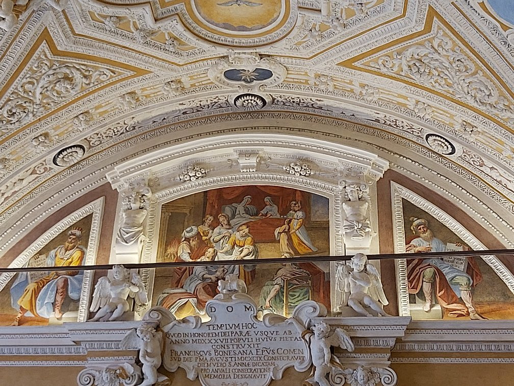 Santuario Madonna Del Soccorso-Ossuccio必去景点