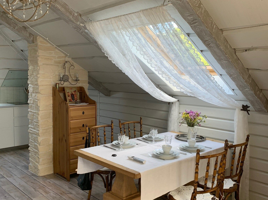 Guest House Piligrim's Way主图
