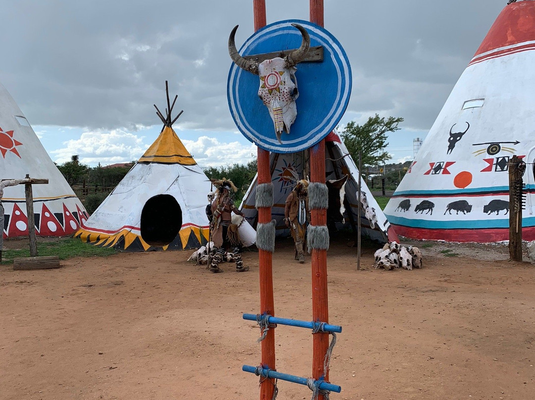 Paseo del Viejo Oeste-Durango必去景点