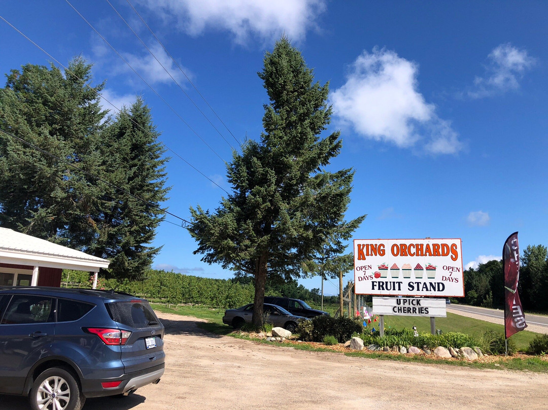 King Orchards-Central Lake必去景点