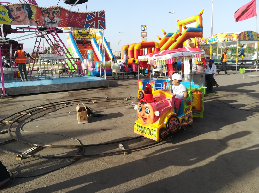 Smile Factory Agadir-阿加迪尔必去景点