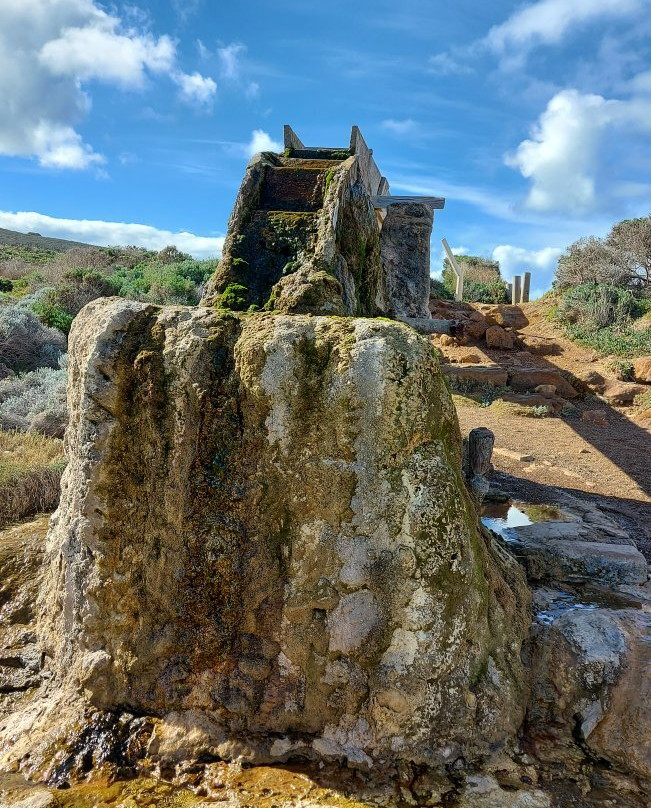 Cape Leeuwin Water Wheel景点图片