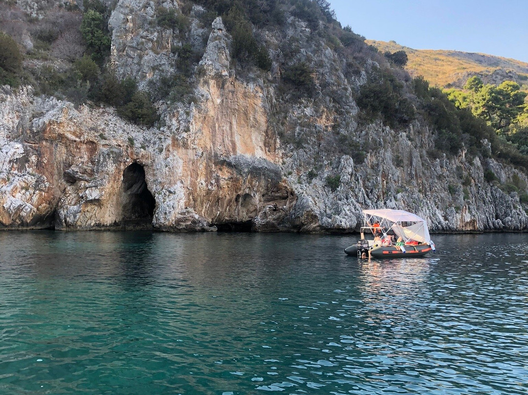 U Sapore Ru Mare Vero-Sapri必去景点