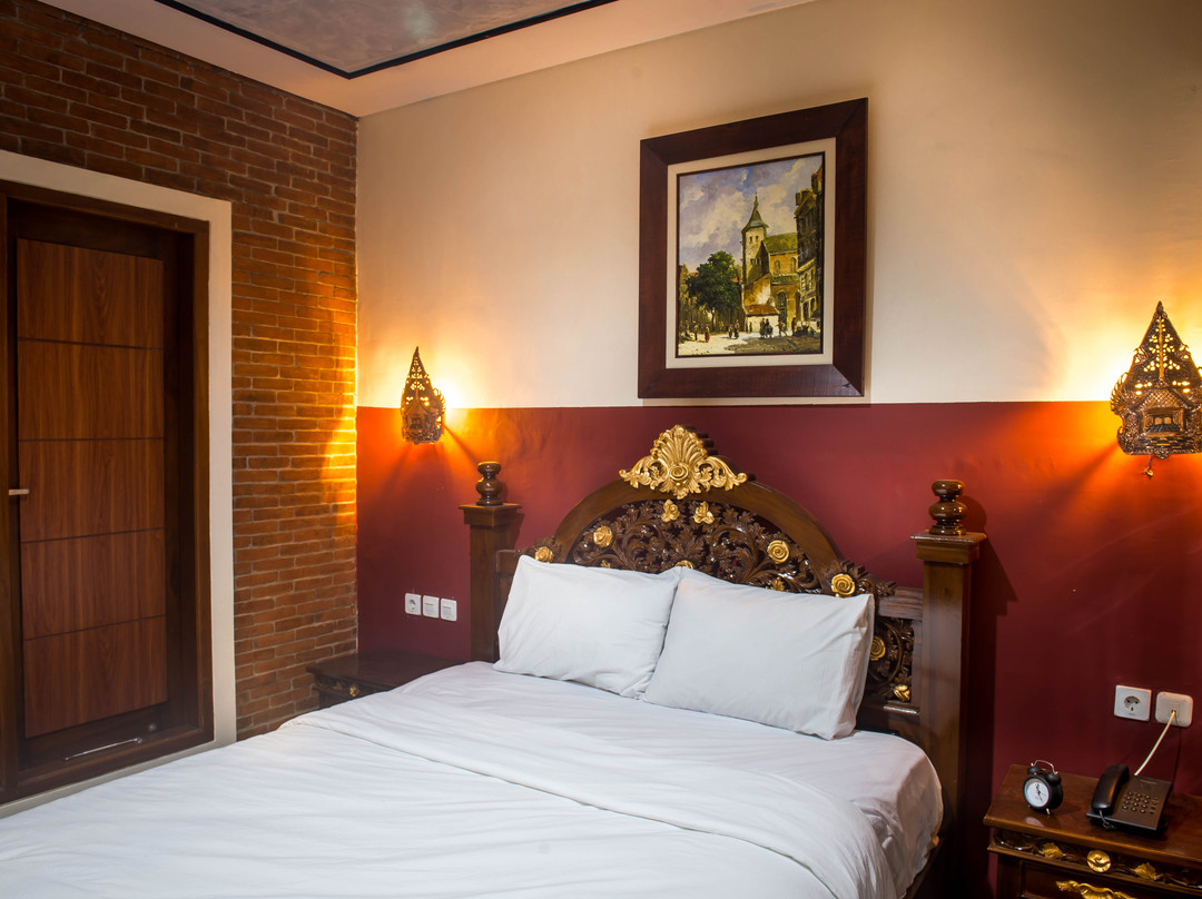 Briggs Inn Batu主图