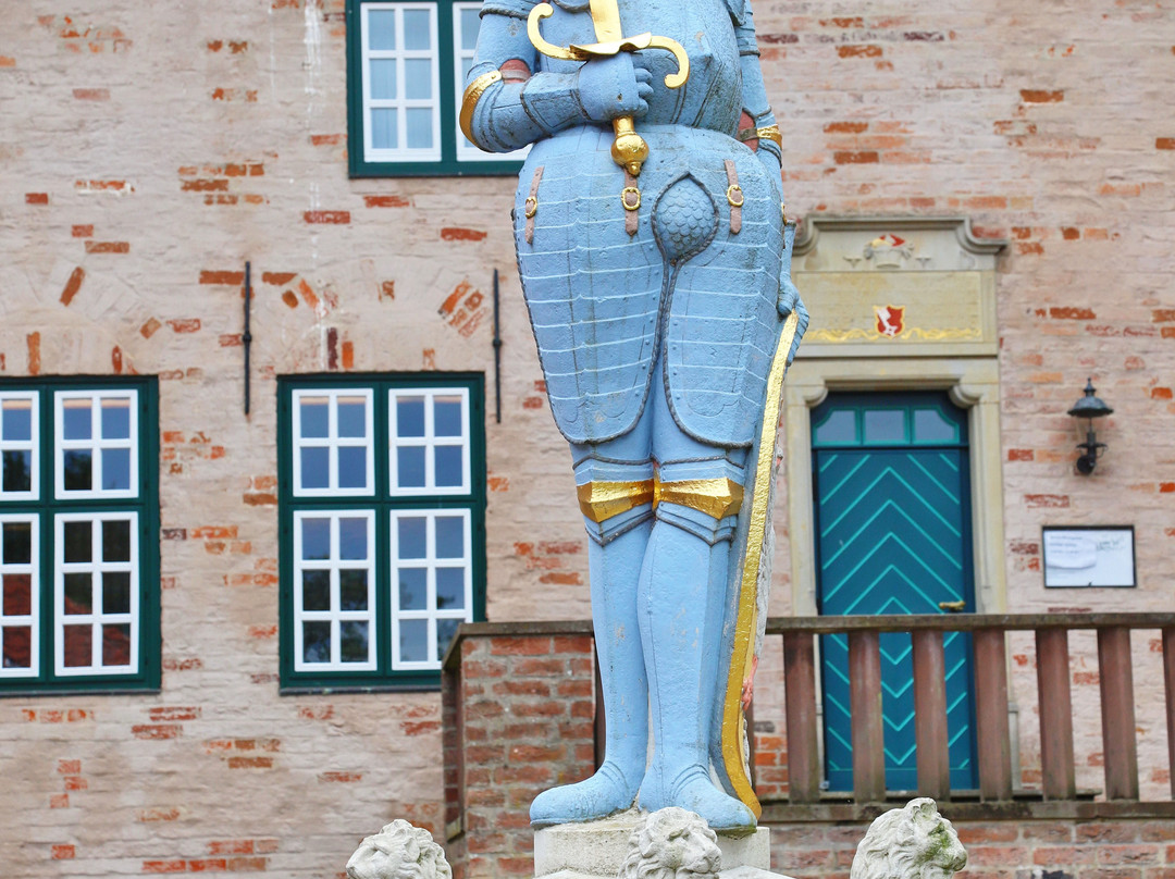 Museum Burg Bederkesa-Bad Bederkesa必去景点