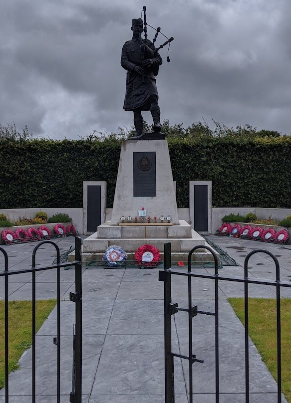 Armadale and District War Memorial-Armadale必去景点