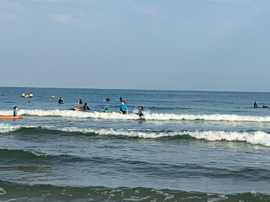 Plage de l'Uhabia景点图片