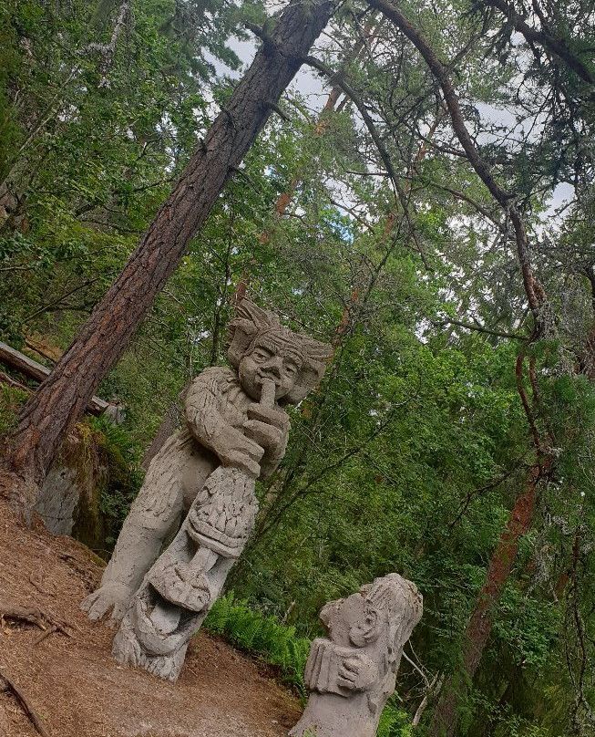 Gamleby Trollskogen-Gamleby必去景点