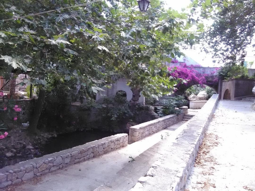 Milopotamos-Kythira必去景点