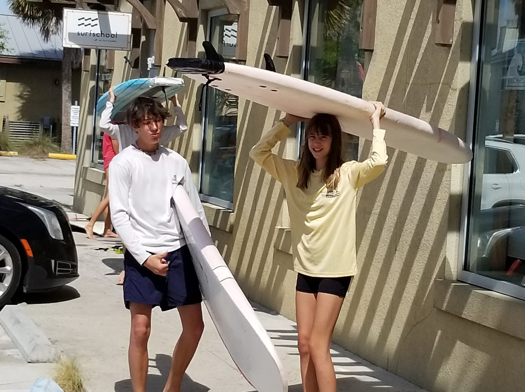 Jax Surf and Paddle景点图片