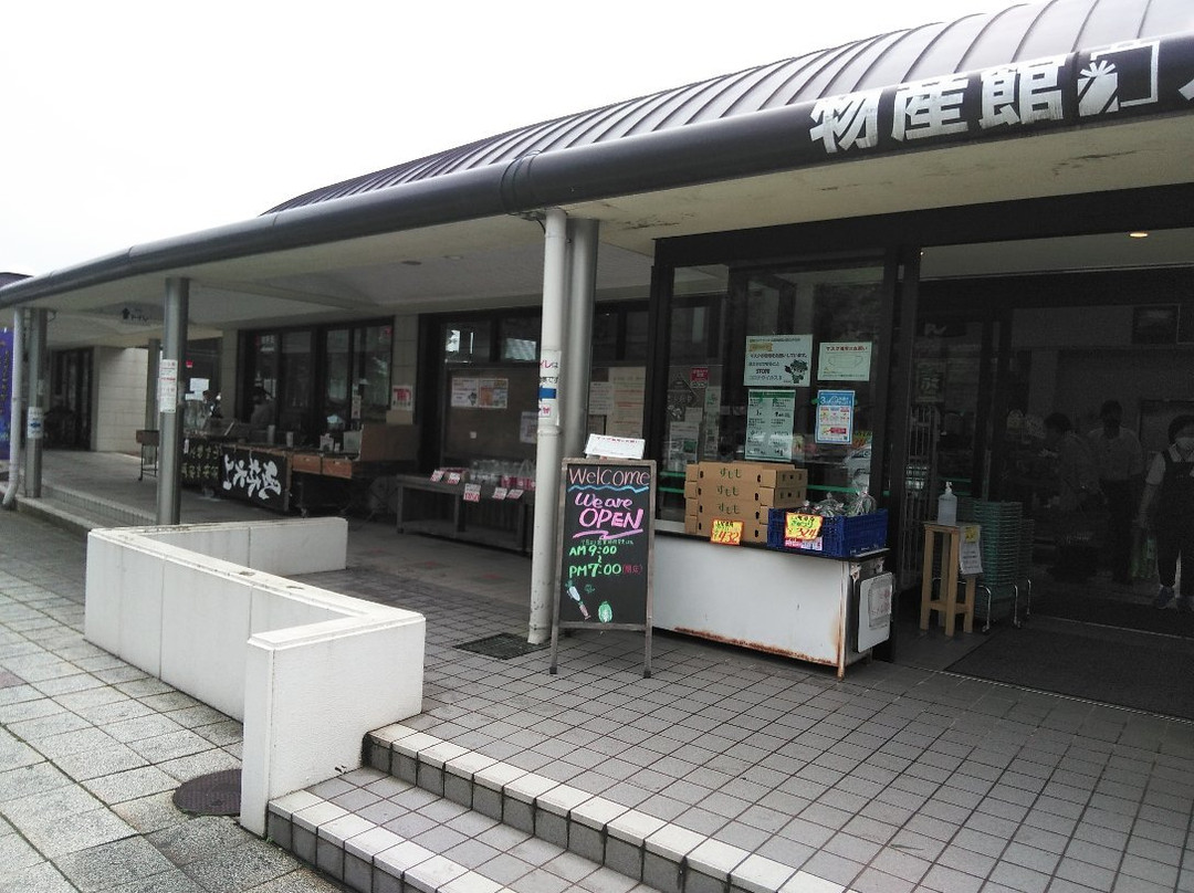 Michi-no-Eki Narusawa景点图片