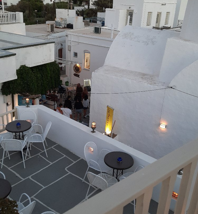 Argo Bar-Apollonia必去景点